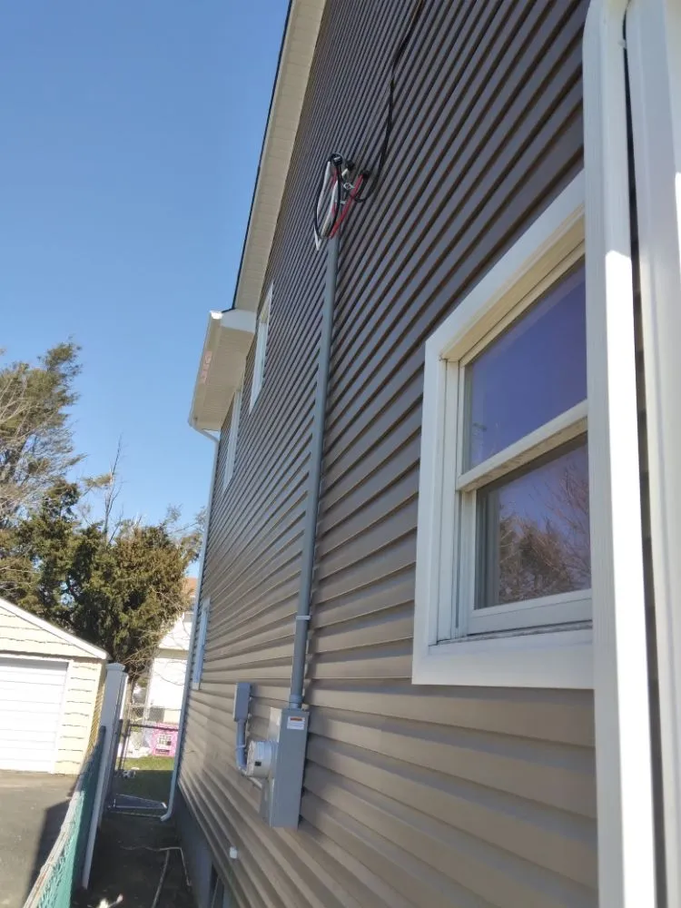 Slide of JC Electrical Services