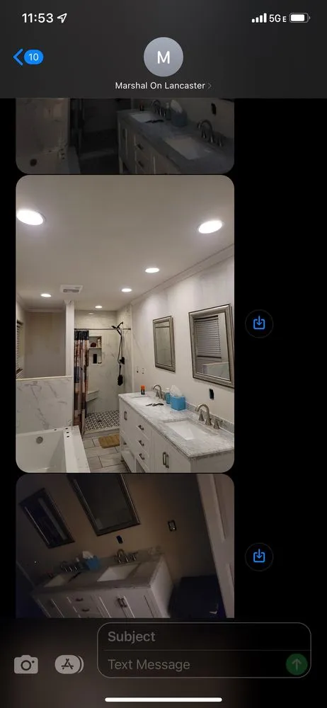 Slide of JC Electrical Services