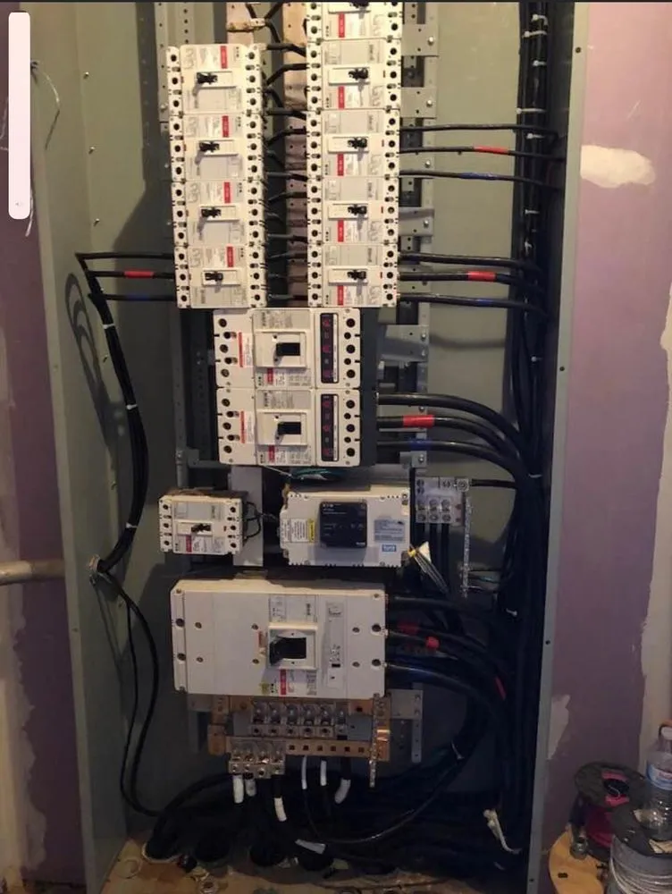 Slide of JC Electrical Services