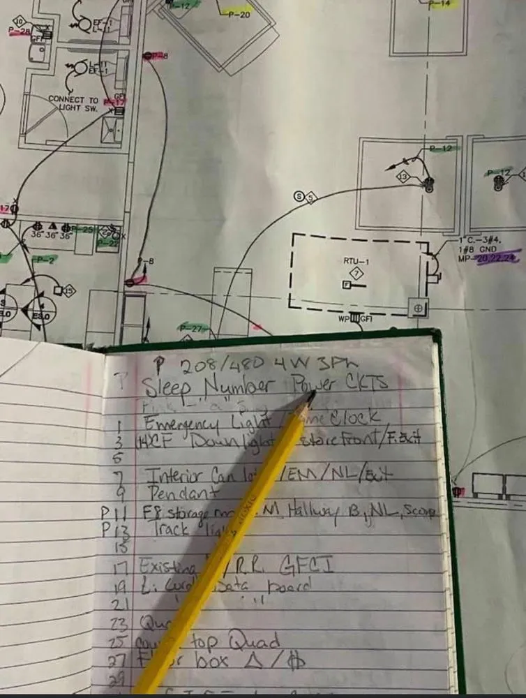 Slide of JC Electrical Services