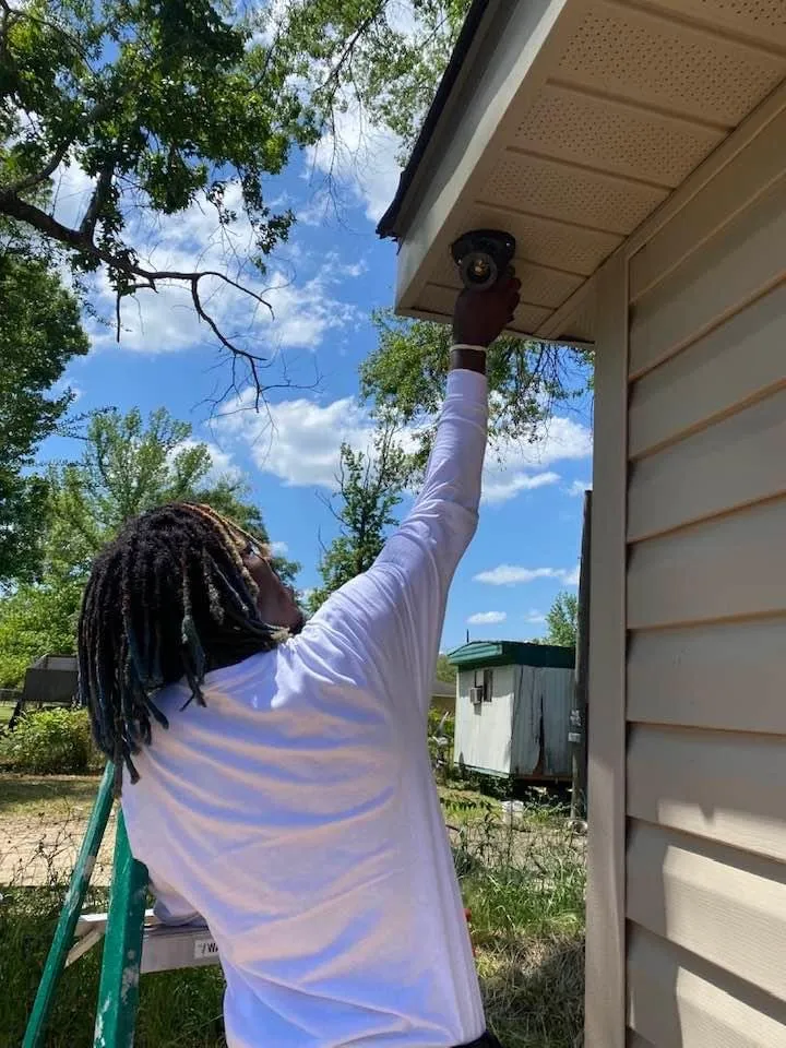 Slide of JC Electrical Services