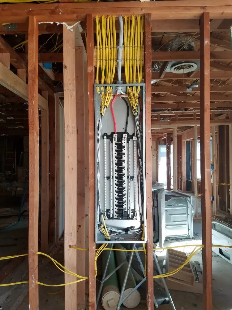 Slide of JC Electrical Services