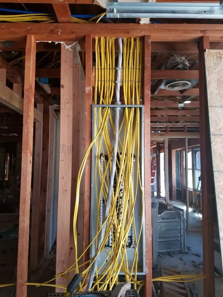 Slide of JC Electrical Services