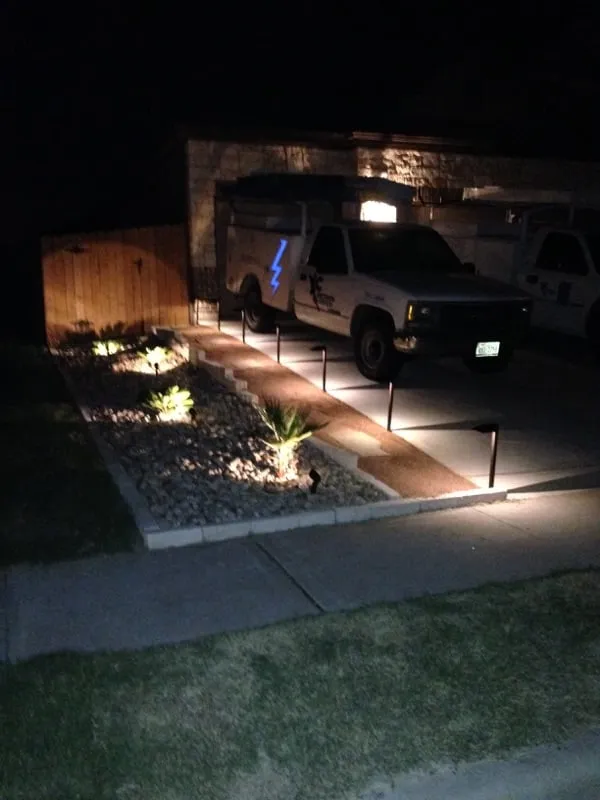 Slide of JC Electrical Services