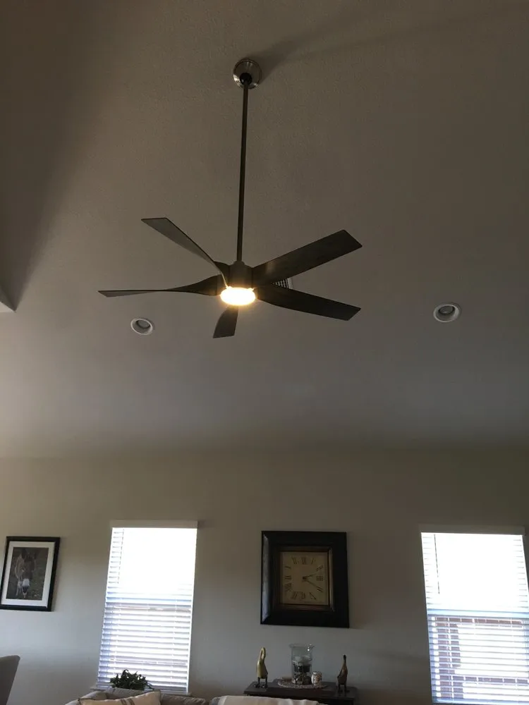 Trusted electrician providing panel upgrade in ,