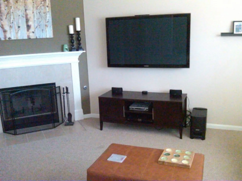 Expert electrical service for homes in wiring installation, by