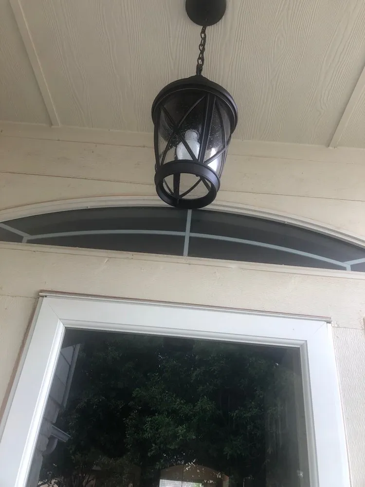 Slide of JC Electrical Services