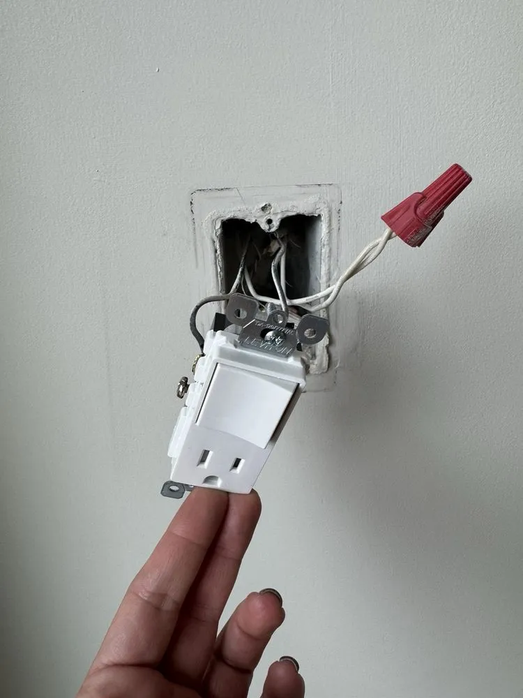 Slide of JC Electrical