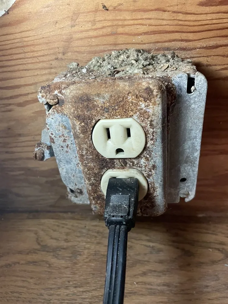 Slide of JC Electrical