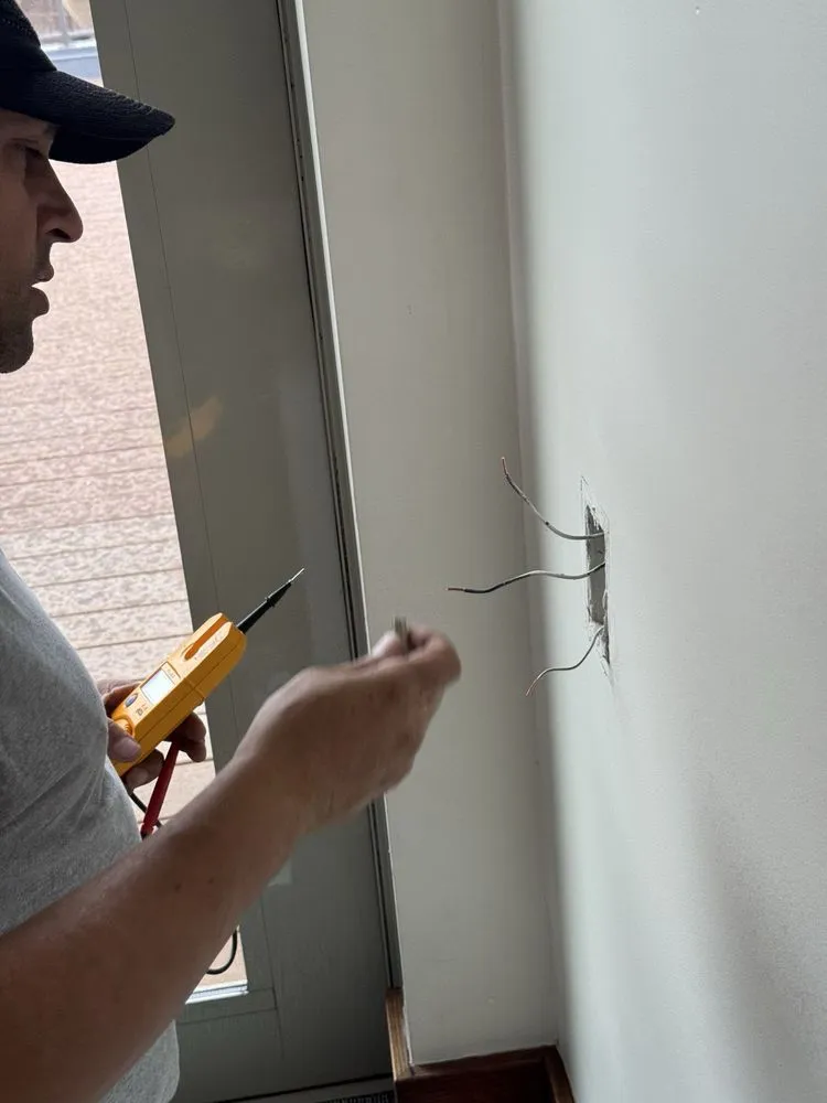 Slide of JC Electrical