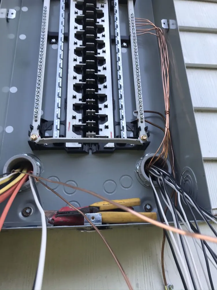 Slide of Jc Electrician Services