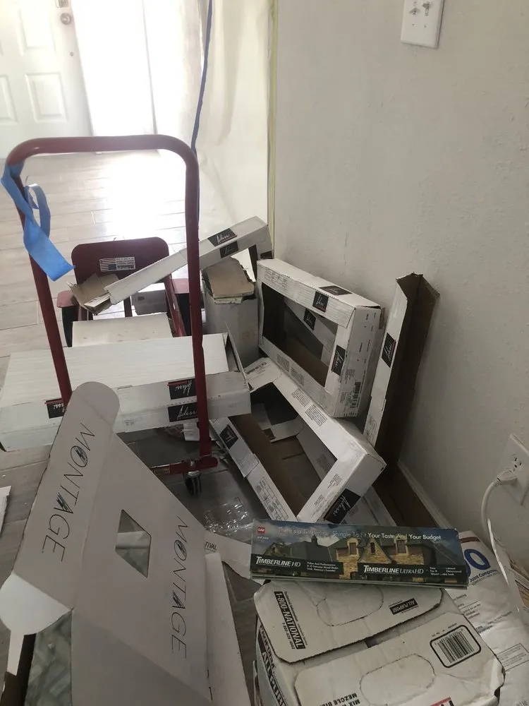 Slide of JC General Contractors