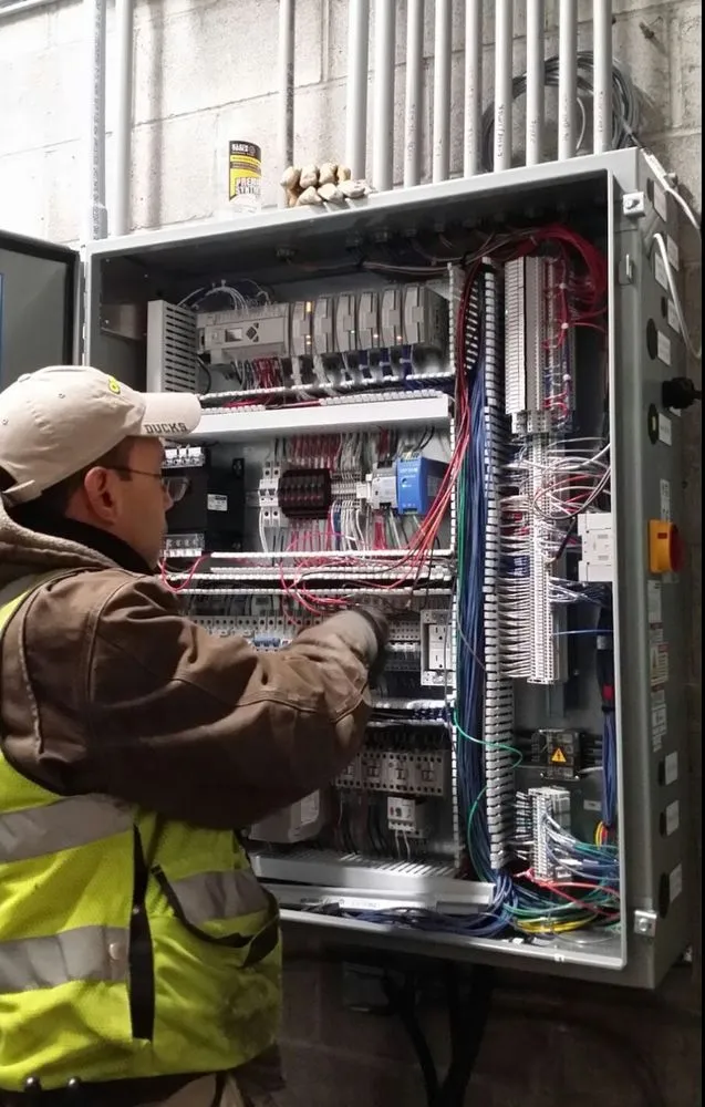 Slide of JC Green Energy