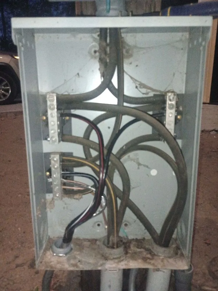 Emergency wiring installation in Blackduck, MN by J&C Home and Electric Restoration
