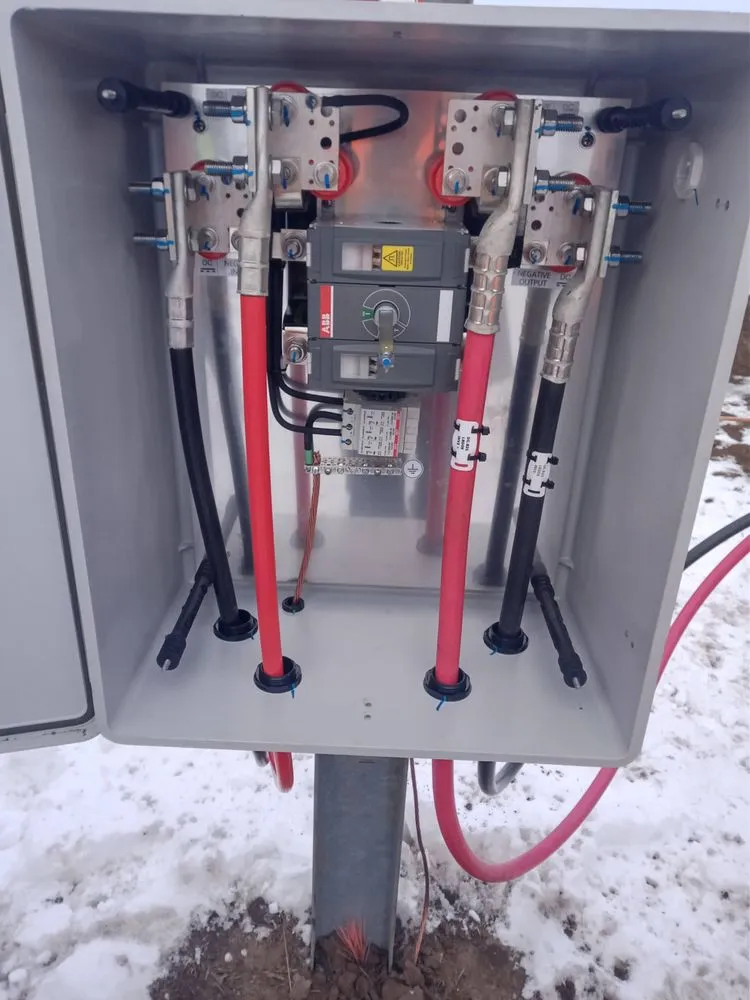 Licensed wiring installation service in Blackduck, MN - J&C Home and Electric Restoration