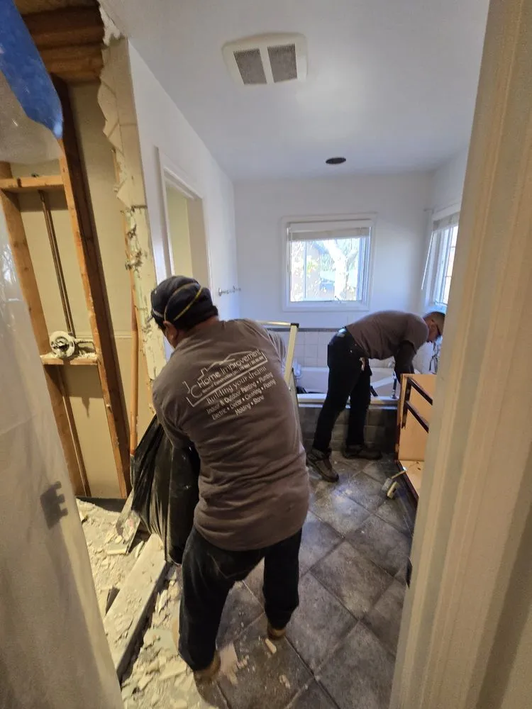 Slide of JC Home Improvement