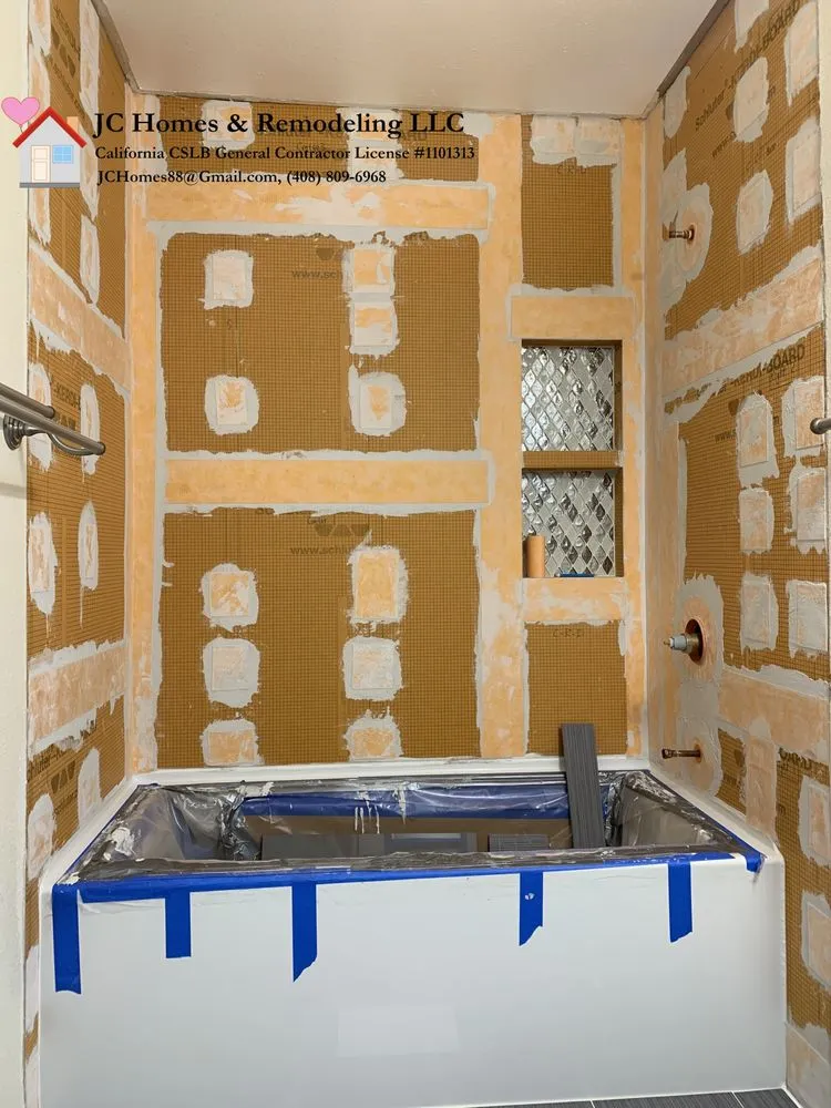 Slide of JC Homes & Remodeling