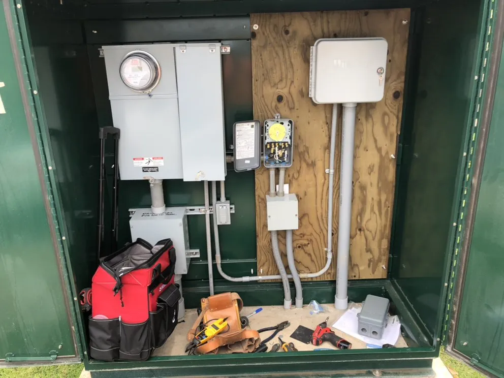 Slide of JC Mendoza Electric