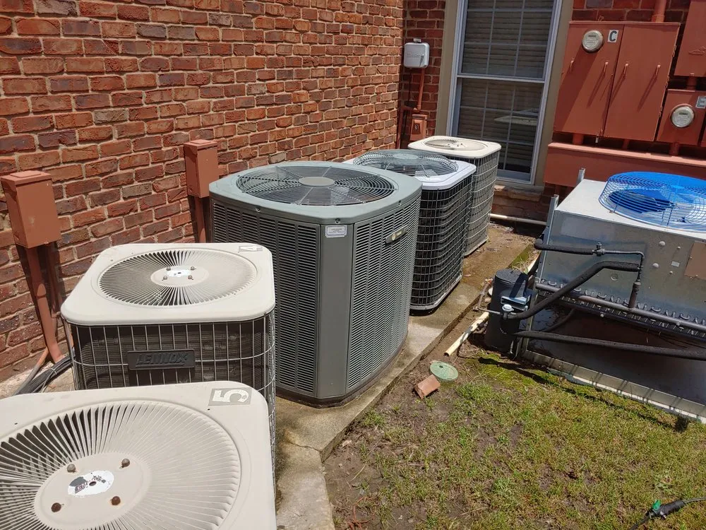 Slide of JC Miles Services