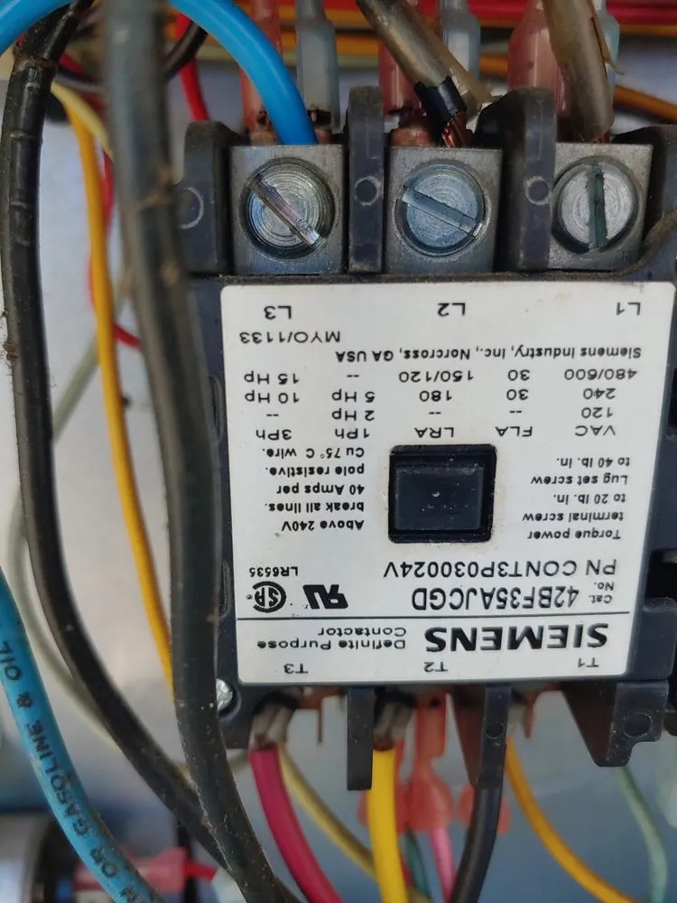 Slide of JC Miles Services