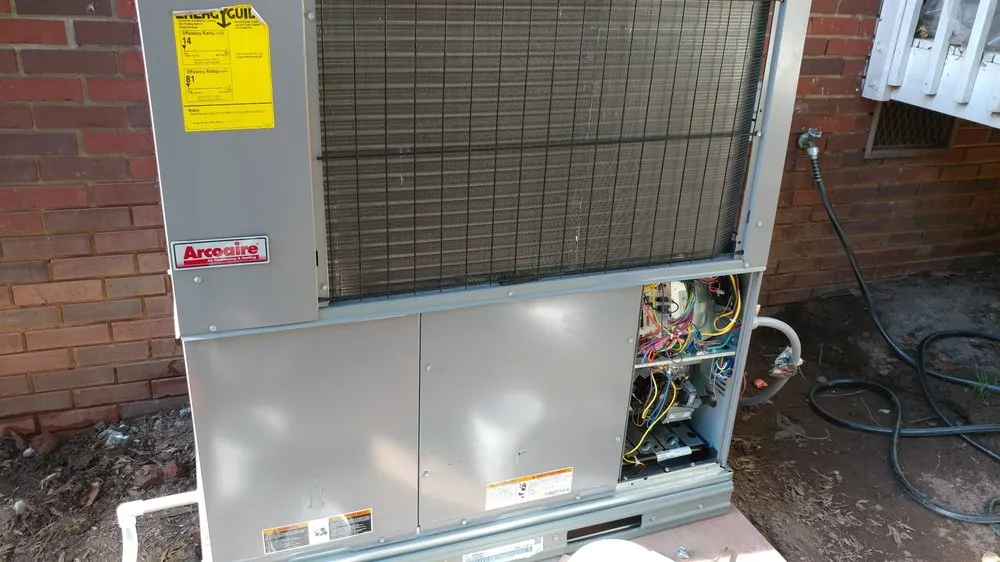 Slide of JC Miles Services