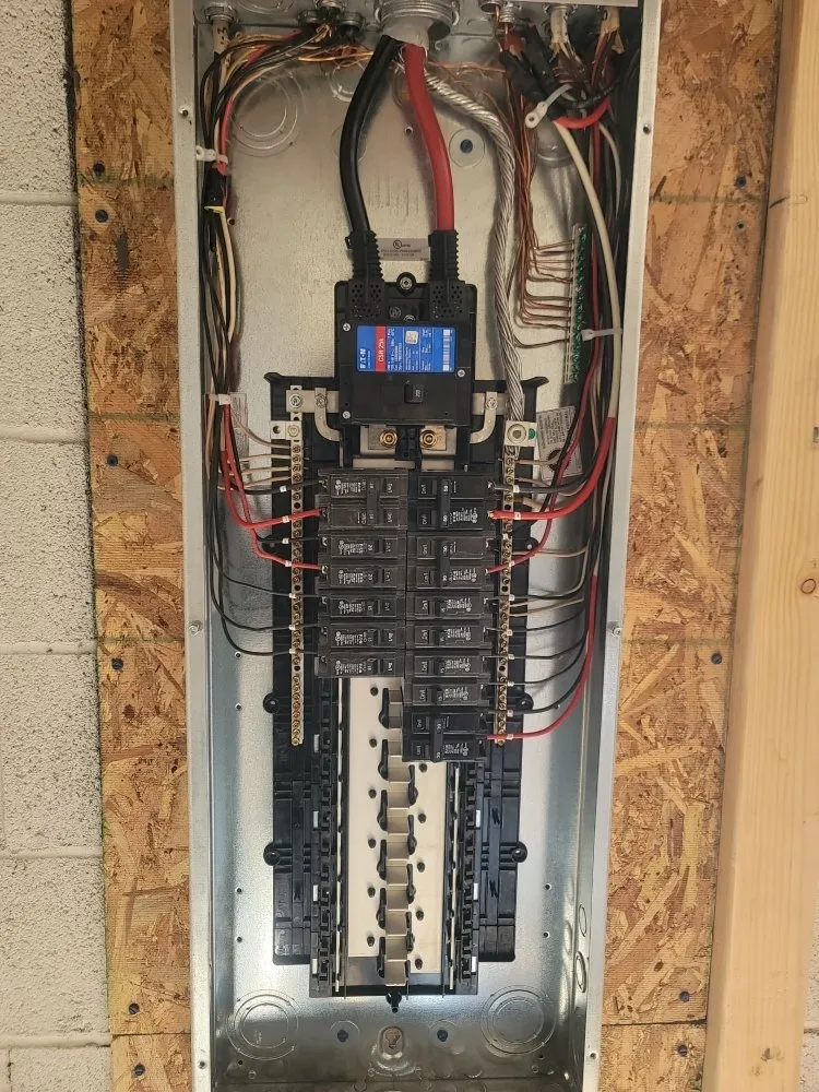 Slide of JC Power Electric