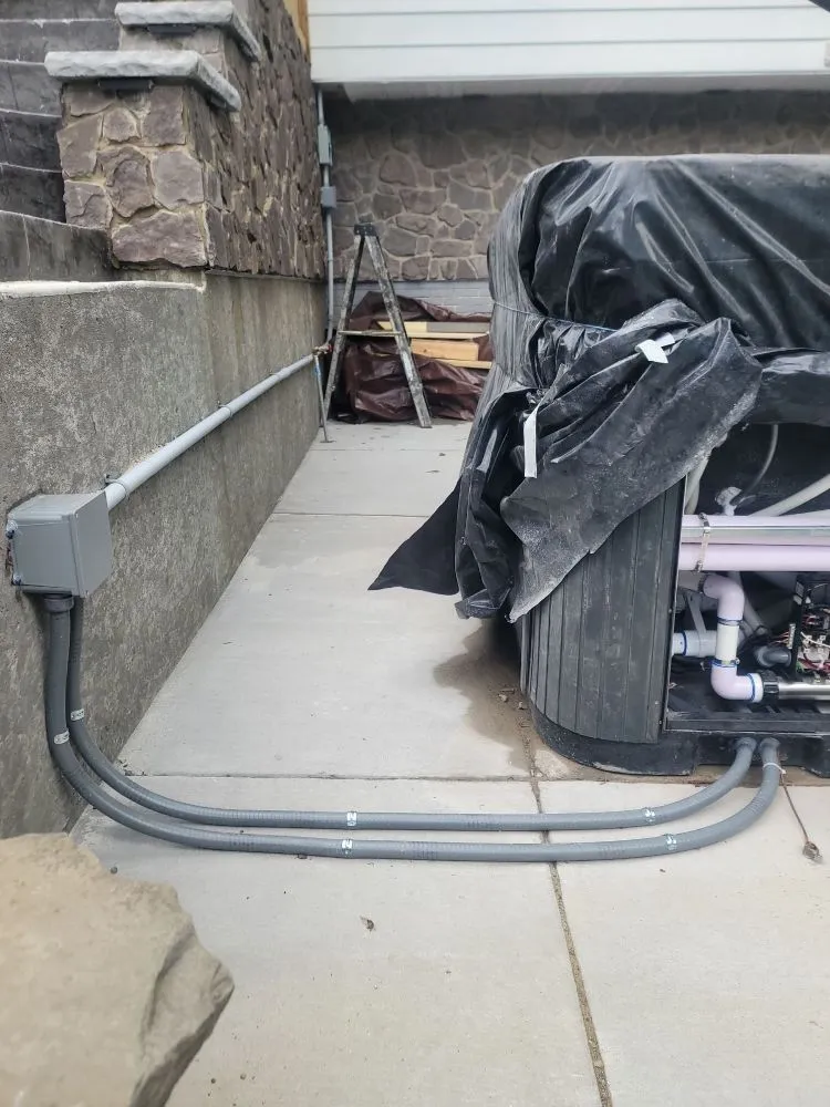 Slide of JC Power Electric