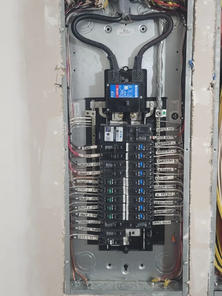 Slide of JC Power Electric