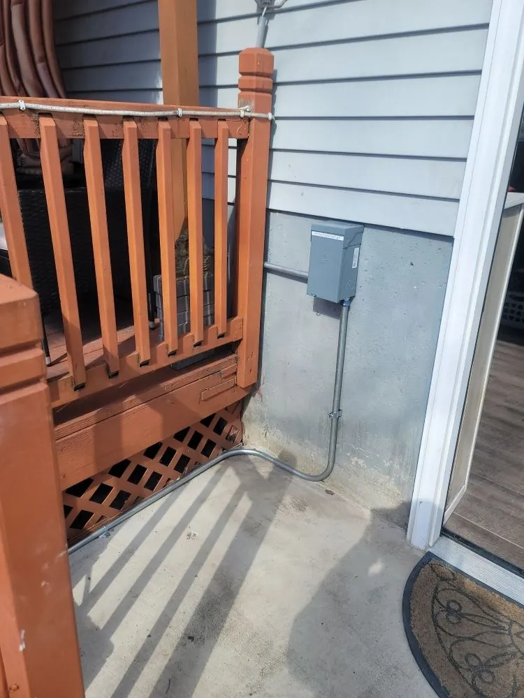 Slide of JC Power Electric