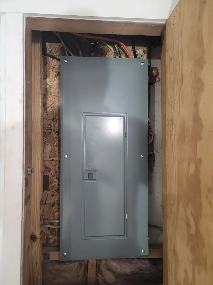 Slide of JC Power Electric