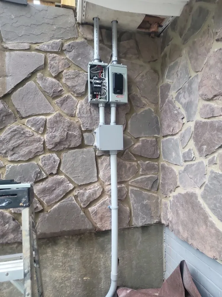 Slide of JC Power Electric