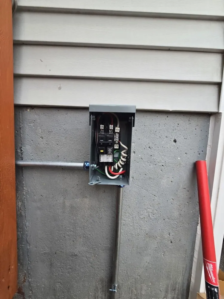 Slide of JC Power Electric