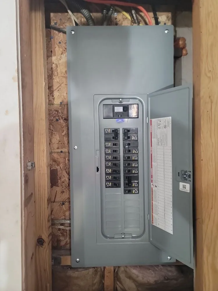 Slide of JC Power Electric