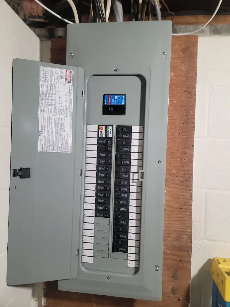 Slide of JC Power Electric