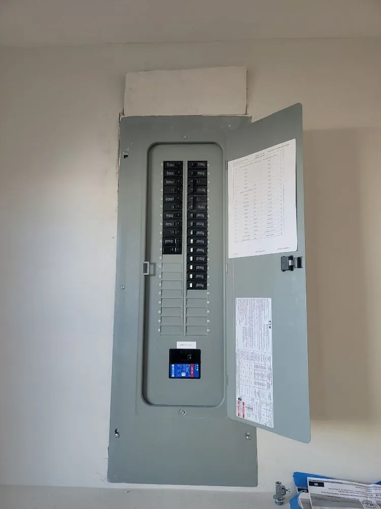 Slide of JC Power Electric