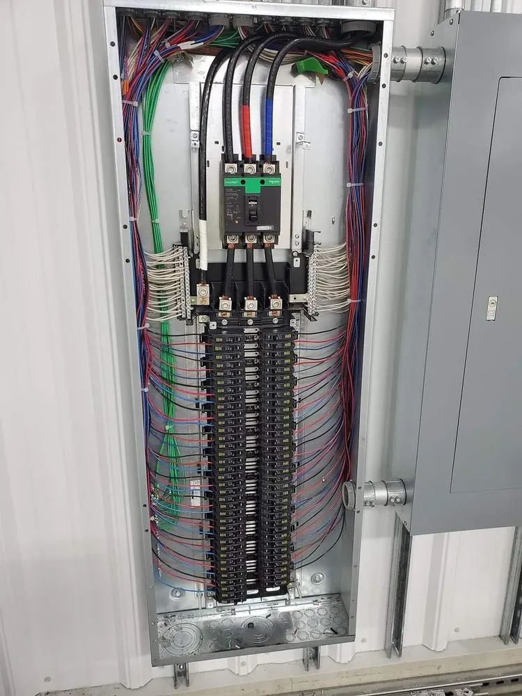 Slide of J&C Property Services