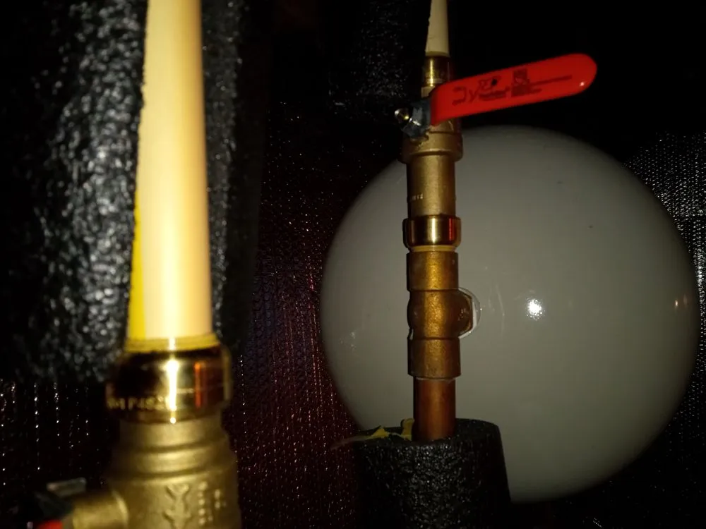 Slide of J&C Property Services