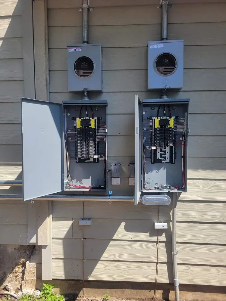 Slide of J&C Property Services