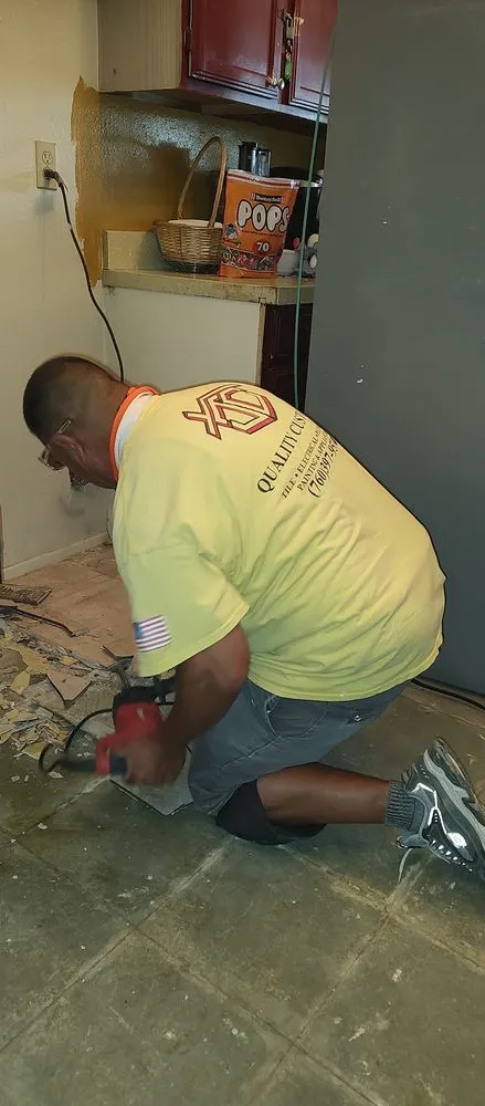 Slide of JC Quality Customs