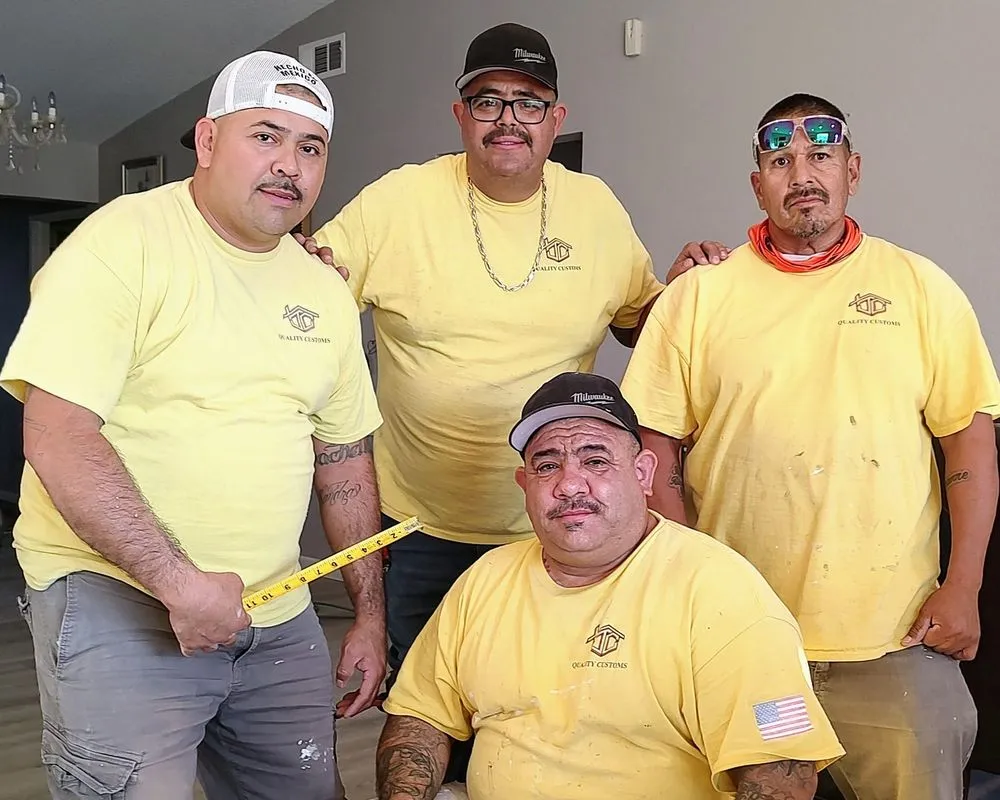 Slide of JC Quality Customs