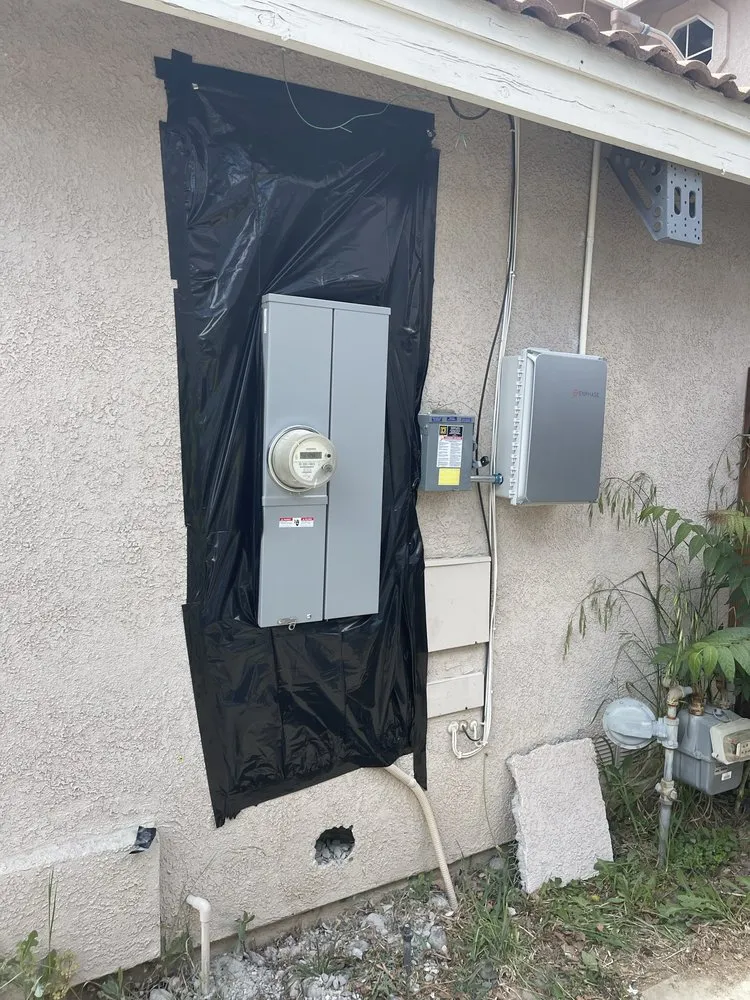 Slide of Jc Sparks Electric