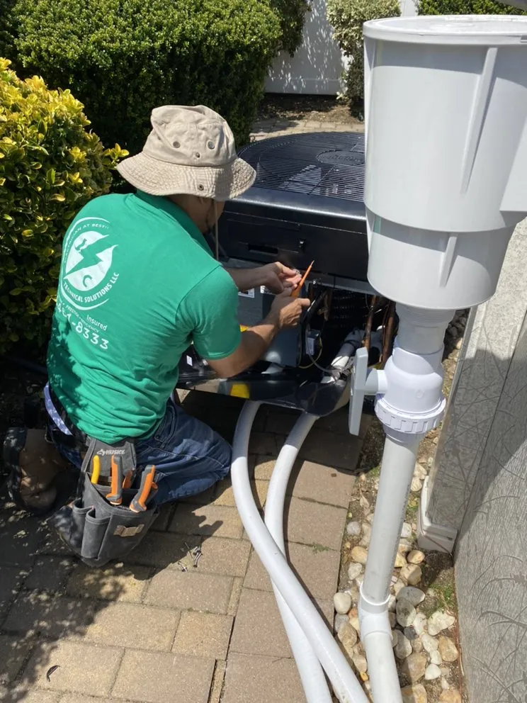 Slide of JC Technical Solutions