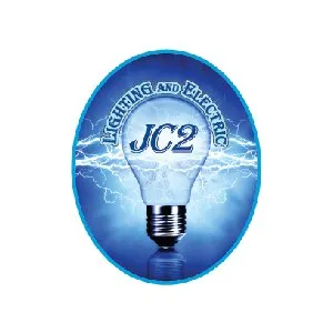 Slide of JC2 Lighting and Electric