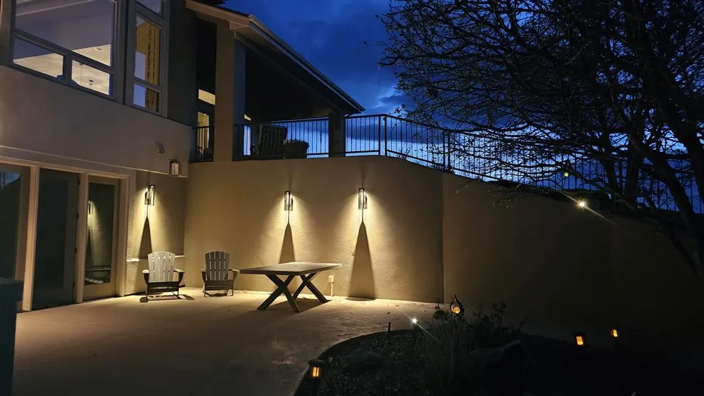 Slide of JC2 Lighting and Electric