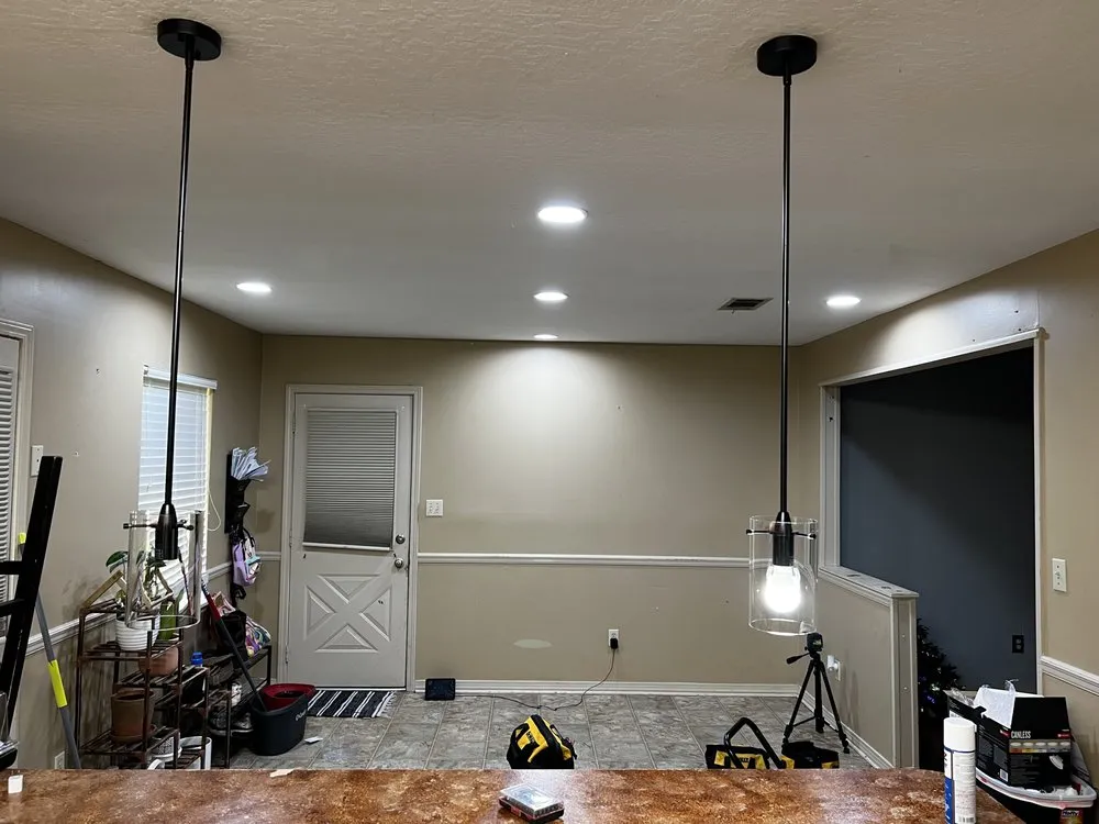 Slide of JC3 Electric Handyman Service