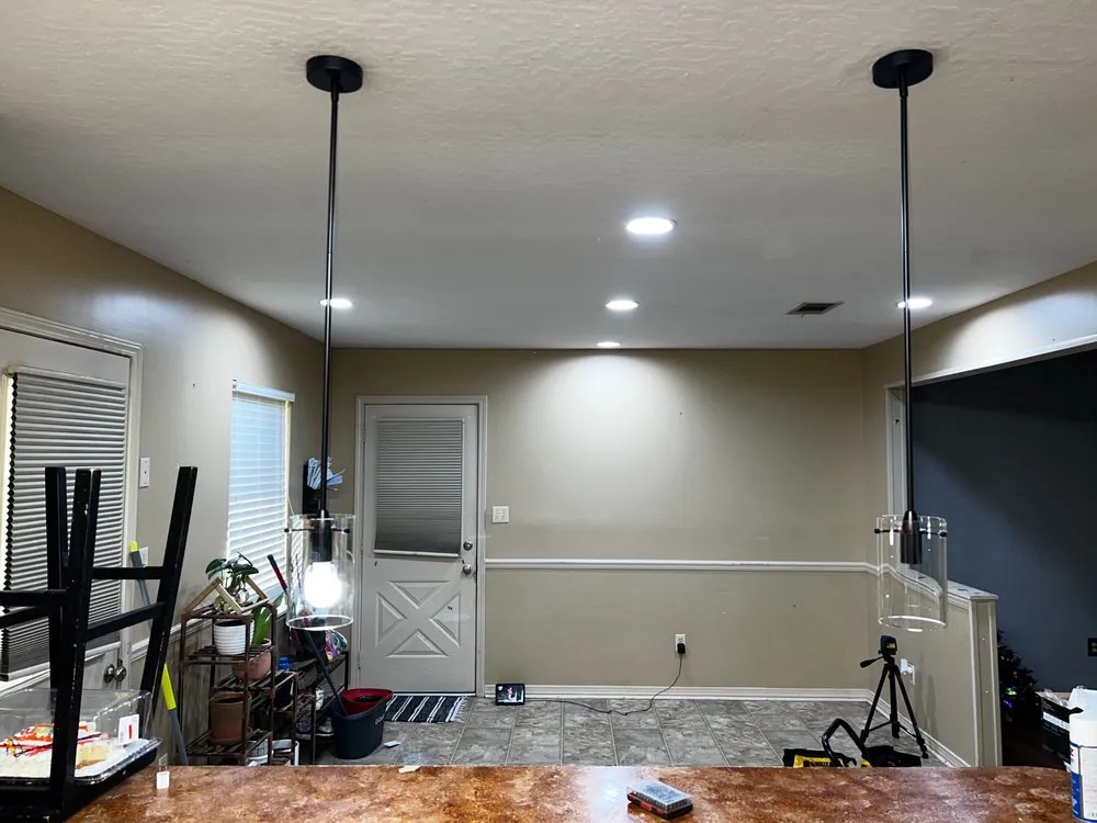 Slide of JC3 Electric Handyman Service