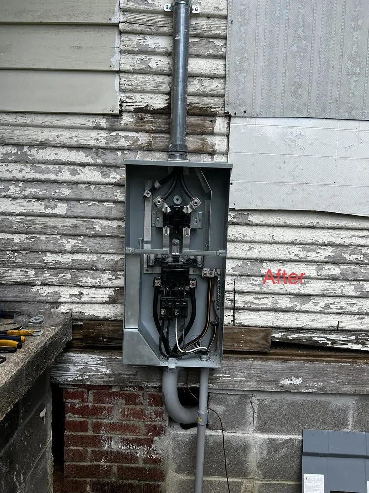 Slide of JC3 Electric Handyman Service