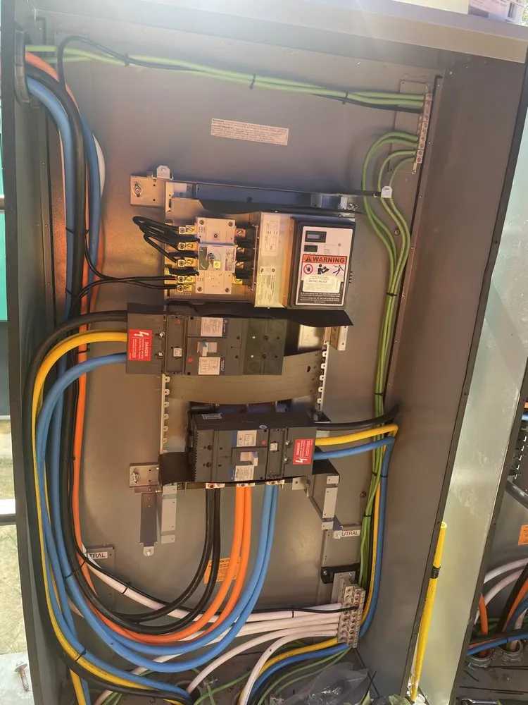 Slide of JC3 Electric Handyman Service