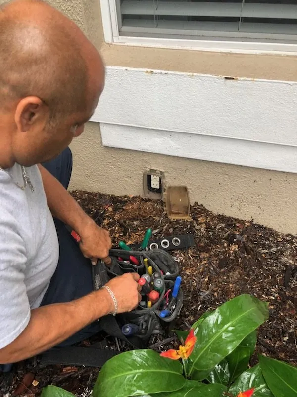 Slide of JCA Electrical Services