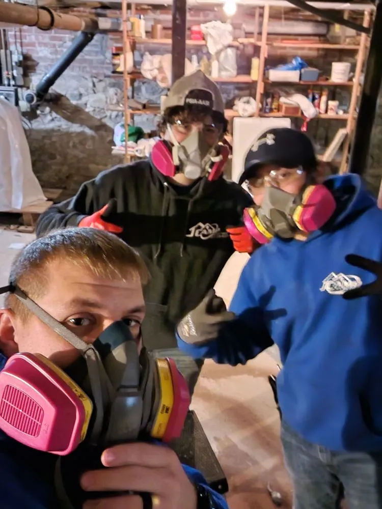 Slide of JCamp Electric